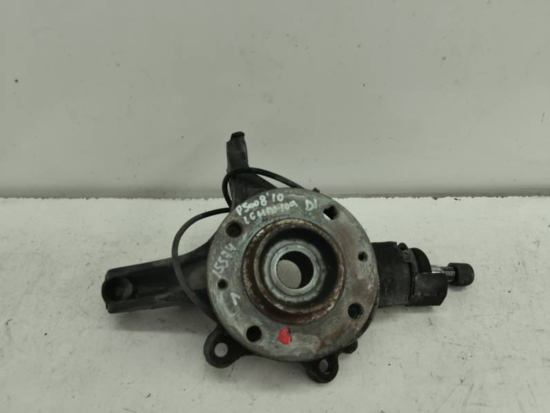 MANGUETA DELANTERA IZQUIERDA PEUGEOT 5008 2010 1.6 HDI FAP (109 CV)