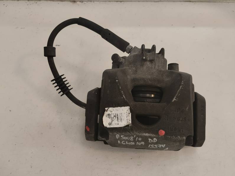 PINZA FRENO DELANTERA DERECHA PEUGEOT 5008 2010 1.6 HDI FAP (109 CV)