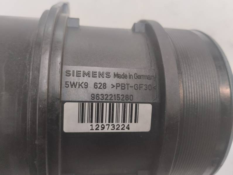 CAUDALIMETRO CITROEN C5 BERLINA 2004 2.0 HDI (109 CV)