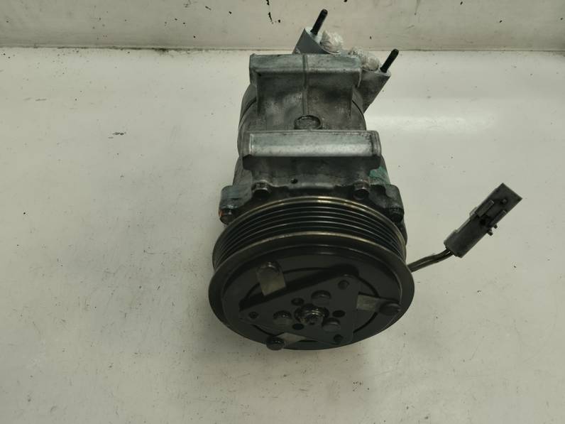 COMPRESOR AIRE ACONDICIONADO PEUGEOT 307 2002 1.6 16V (109 CV)