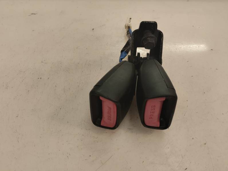 CINTURON SEGURIDAD TRASERO IZQUIERDO KIA CEE D 2009 1.6 CRDI (116 CV)