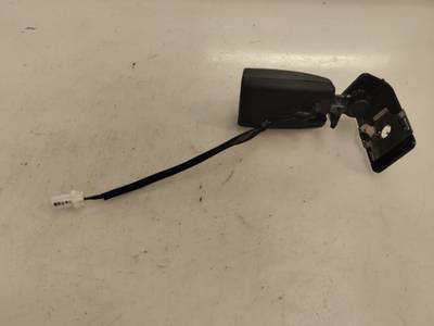 CINTURON SEGURIDAD TRASERO DERECHO KIA CEE D 2009 1.6 CRDI (116 CV)