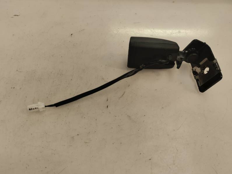 CINTURON SEGURIDAD TRASERO DERECHO KIA CEE D 2009 1.6 CRDI (116 CV)