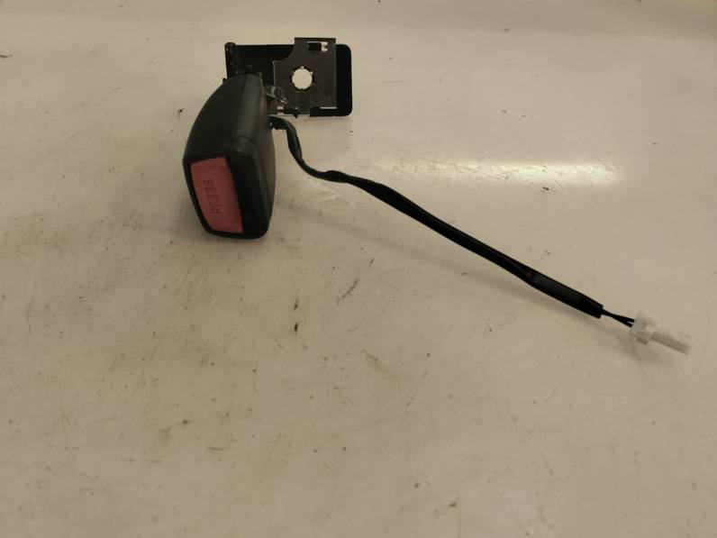 CINTURON SEGURIDAD TRASERO DERECHO KIA CEE D 2009 1.6 CRDI (116 CV)