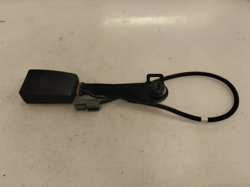 CINTURON SEGURIDAD DELANTERO DERECHO KIA CEE D 2009 1.6 CRDI (116 CV)