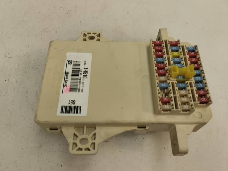 CAJA RELES FUSIBLES KIA CEE D 2009 1.6 CRDI (116 CV)