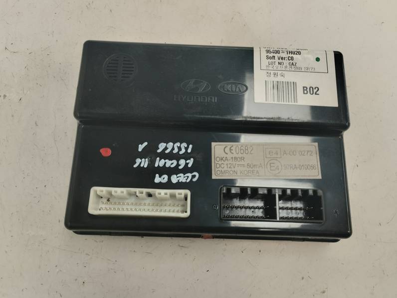 MODULO ELECTRONICO KIA CEE D 2009 1.6 CRDI (116 CV)