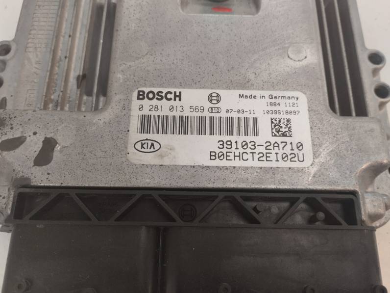 CENTRALITA MOTOR UCE KIA CEE D 2009 1.6 CRDI (116 CV)