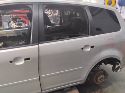PUERTA TRASERA IZQUIERDA FORD C MAX 2009 1.8 TDCI TURBODIESEL (116 CV)