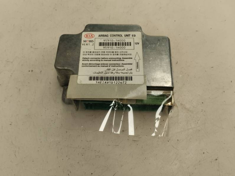 CENTRALITA AIRBAG KIA CEE D 2009 1.6 CRDI (116 CV)