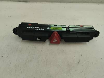 WARNING KIA CEE D 2009 1.6 CRDI (116 CV)