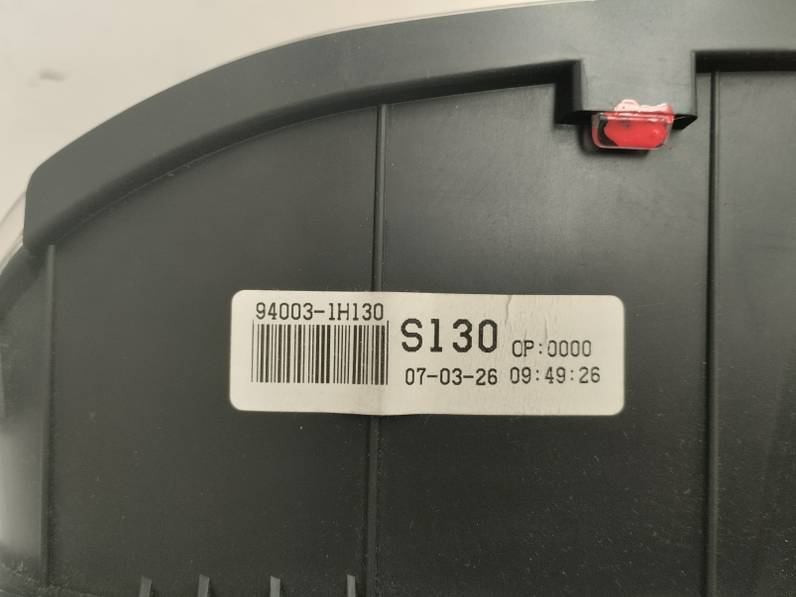 CUADRO INSTRUMENTOS KIA CEE D 2009 1.6 CRDI (116 CV)