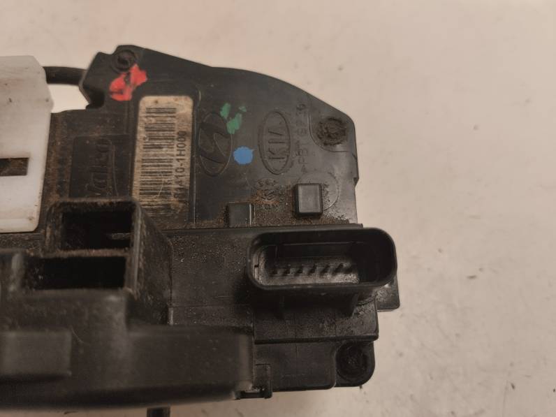 CERRADURA PUERTA TRASERA IZQUIERDA KIA CEE D 2009 1.6 CRDI (116 CV)