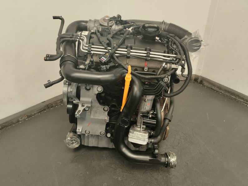 MOTOR COMPLETO SEAT LEON 2009 1.9 TDI (90 CV)