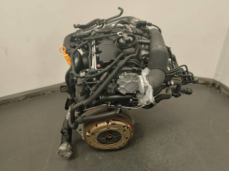 MOTOR COMPLETO SEAT LEON 2009 1.9 TDI (90 CV)