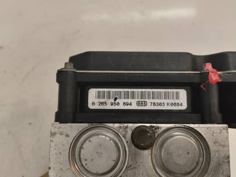 ABS KIA CEE D 2009 1.6 CRDI (116 CV)