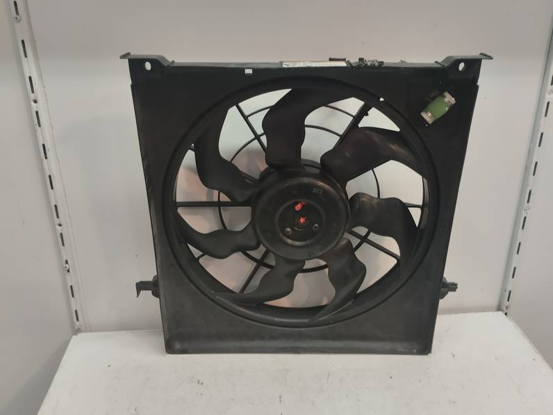 ELECTROVENTILADOR KIA CEE D 2009 1.6 CRDI (116 CV)