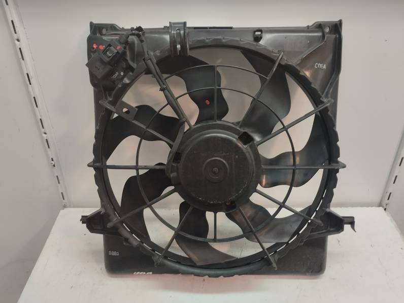 ELECTROVENTILADOR KIA CEE D 2009 1.6 CRDI (116 CV)
