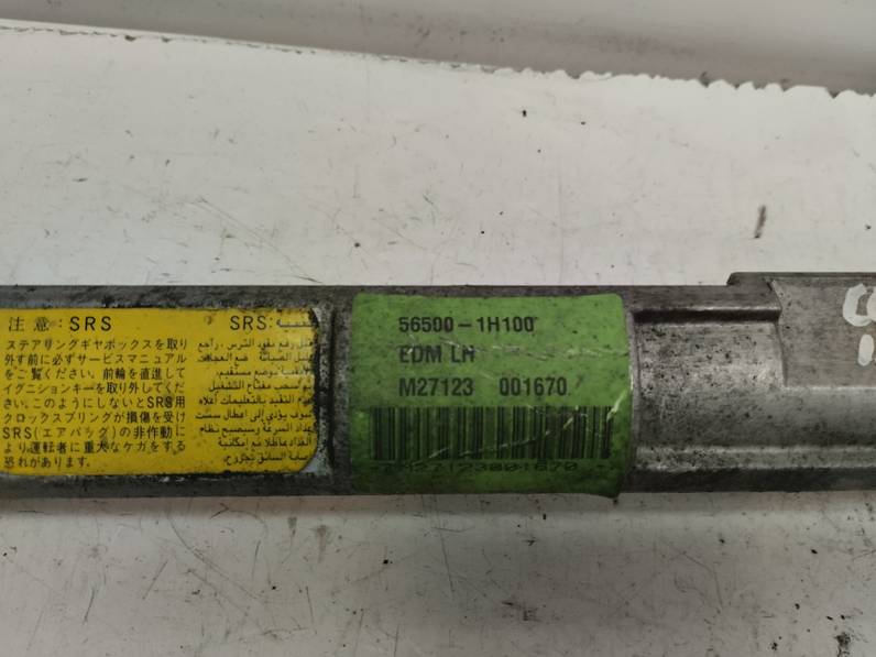 CREMALLERA DIRECCION KIA CEE D 2009 1.6 CRDI (116 CV)