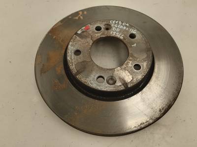 DISCO FRENO DELANTERO KIA CEE D 2009 1.6 CRDI (116 CV)