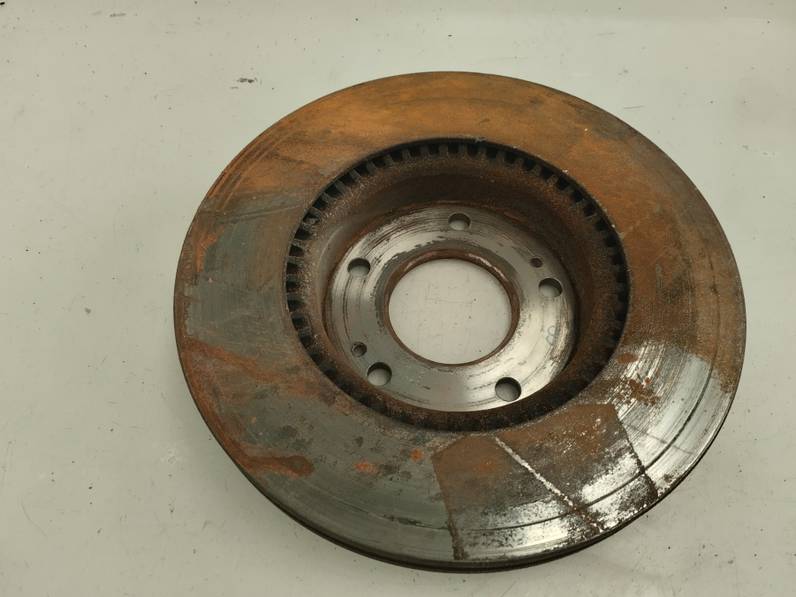 DISCO FRENO DELANTERO KIA CEE D 2009 1.6 CRDI (116 CV)