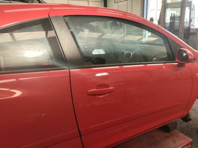 PUERTA DELANTERA DERECHA OPEL CORSA D 2007 1.4 16V (90 CV)