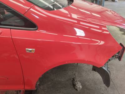 ALETA DELANTERA DERECHA OPEL CORSA D 2007 1.4 16V (90 CV)