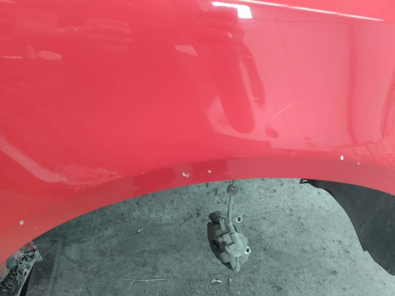 ALETA DELANTERA DERECHA OPEL CORSA D 2007 1.4 16V (90 CV)