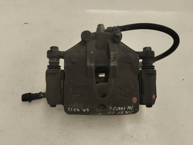 PINZA FRENO DELANTERA DERECHA KIA CEE D 2009 1.6 CRDI (116 CV)