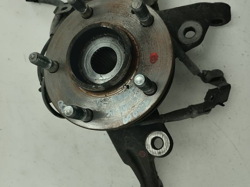 MANGUETA DELANTERA DERECHA KIA CEE D 2009 1.6 CRDI (116 CV)