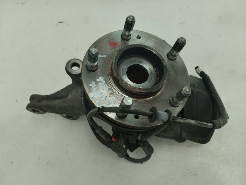 MANGUETA DELANTERA IZQUIERDA KIA CEE D 2009 1.6 CRDI (116 CV)