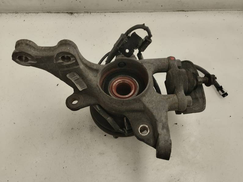 MANGUETA DELANTERA IZQUIERDA KIA CEE D 2009 1.6 CRDI (116 CV)