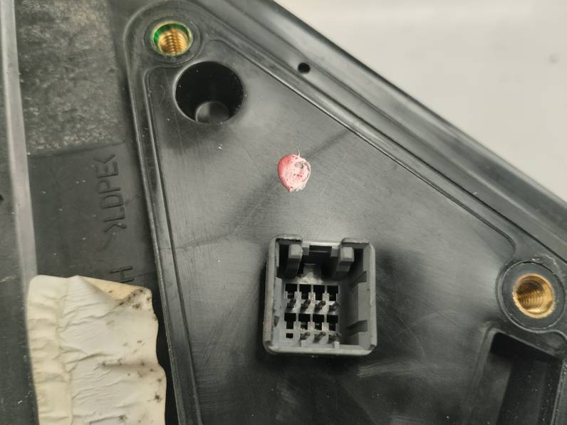 RETROVISOR DERECHO KIA CEE D 2009 1.6 CRDI (116 CV)