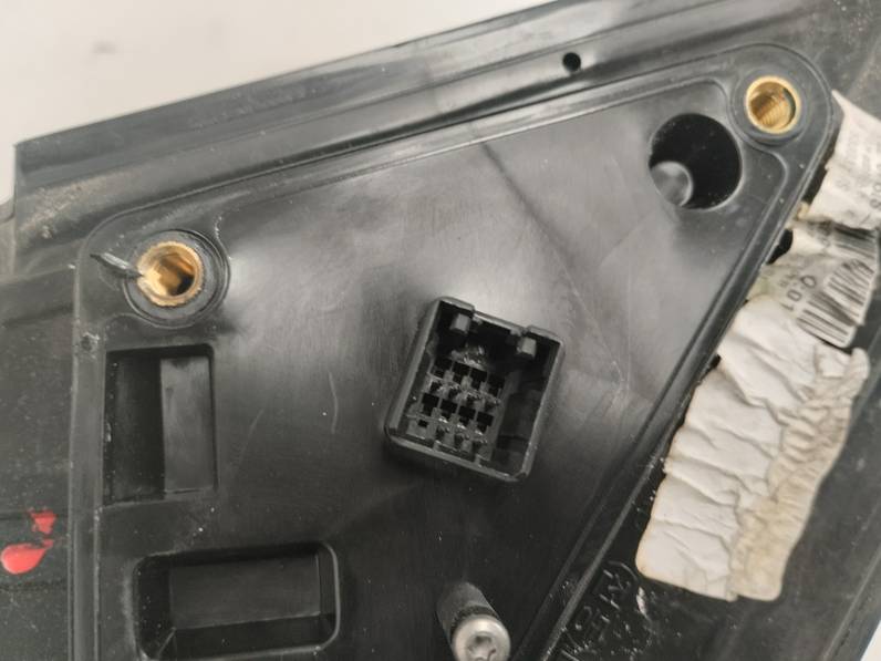 RETROVISOR IZQUIERDO KIA CEE D 2009 1.6 CRDI (116 CV)