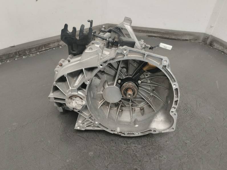 CAJA CAMBIOS FORD C MAX 2009 1.8 TDCI TURBODIESEL (116 CV)
