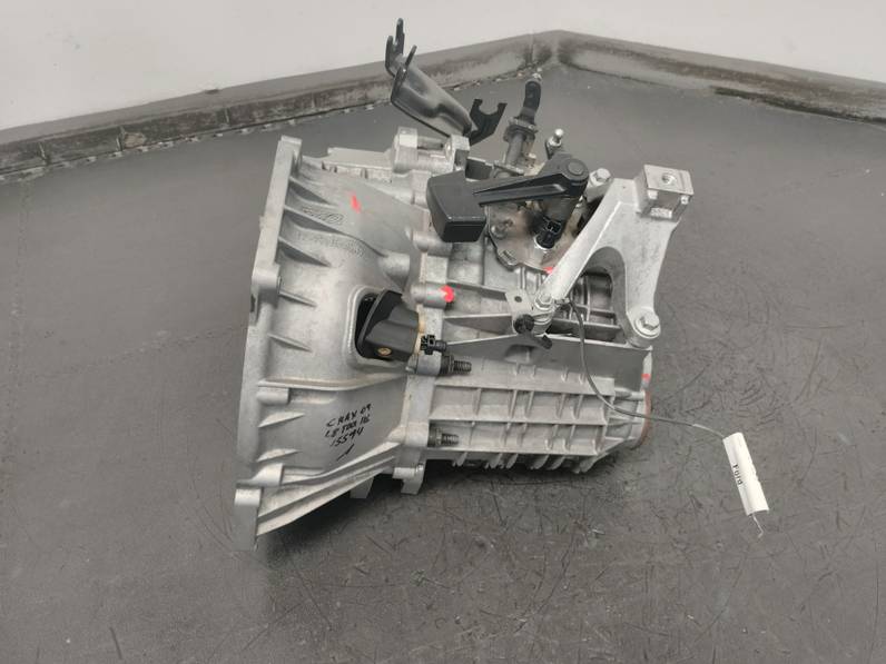 CAJA CAMBIOS FORD C MAX 2009 1.8 TDCI TURBODIESEL (116 CV)