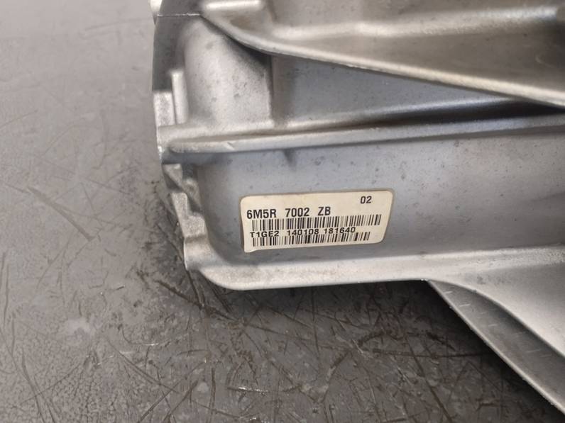 CAJA CAMBIOS FORD C MAX 2009 1.8 TDCI TURBODIESEL (116 CV)