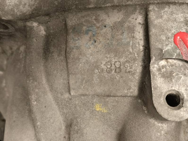 CAJA CAMBIOS KIA CEE D 2009 1.6 CRDI (116 CV)