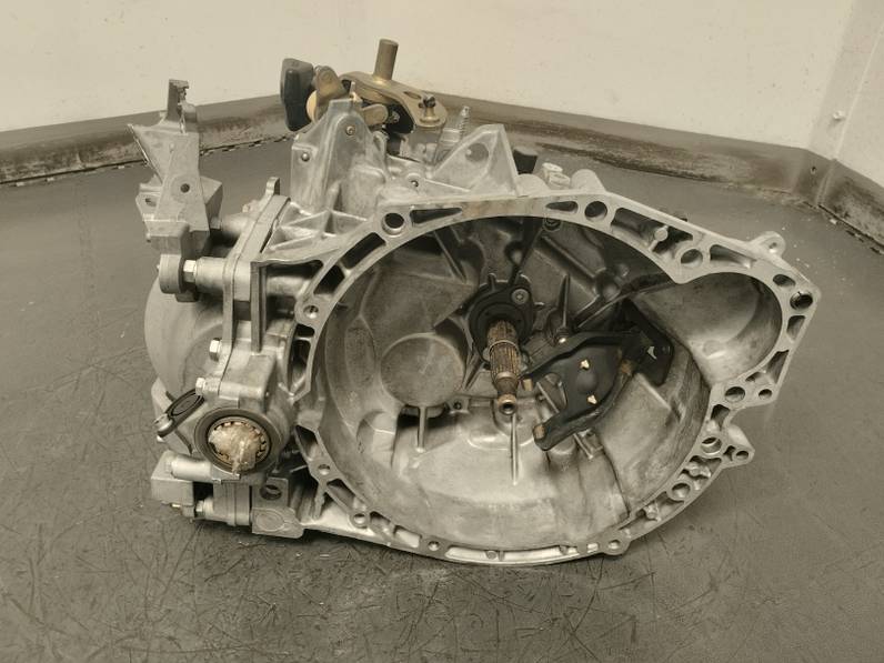 CAJA CAMBIOS PEUGEOT 407 SW 2005 2.0 16V HDI FAP (136 CV)