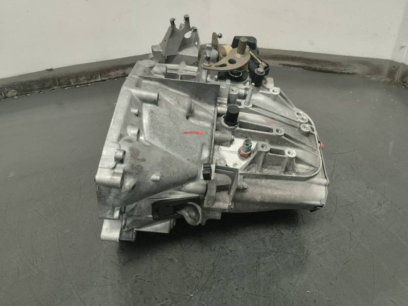 CAJA CAMBIOS PEUGEOT 407 SW 2005 2.0 16V HDI FAP (136 CV)