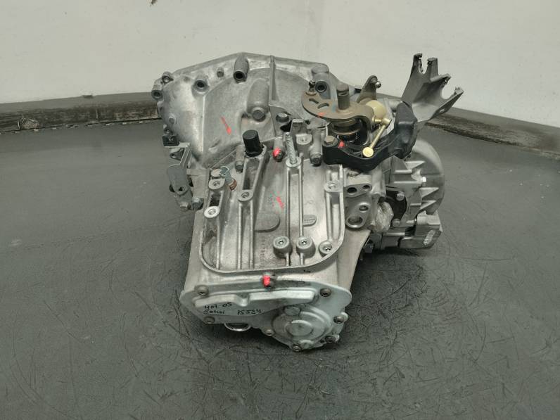 CAJA CAMBIOS PEUGEOT 407 SW 2005 2.0 16V HDI FAP (136 CV)