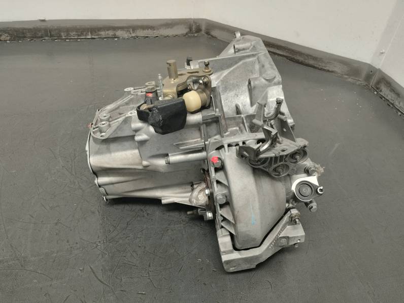 CAJA CAMBIOS PEUGEOT 407 SW 2005 2.0 16V HDI FAP (136 CV)