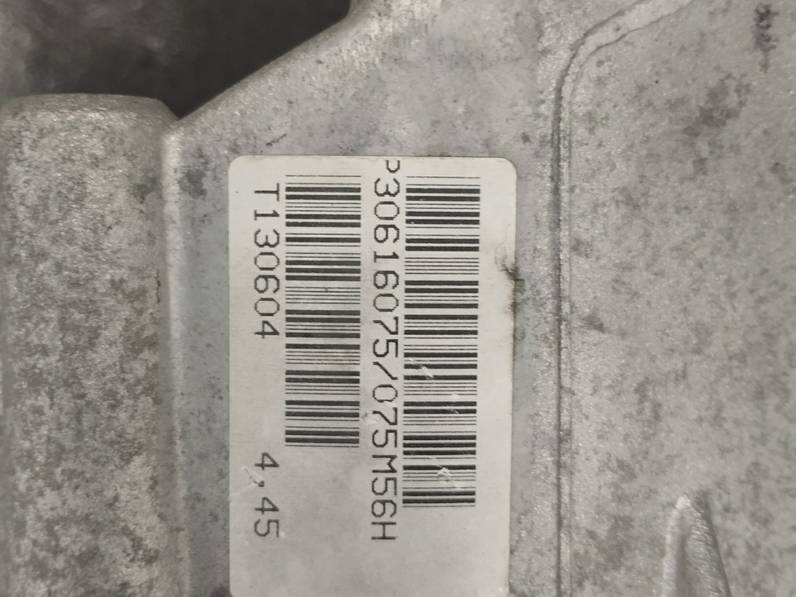 CAJA CAMBIOS VOLVO V40 FAMILIAR 2003 1.8 16V (116 CV)