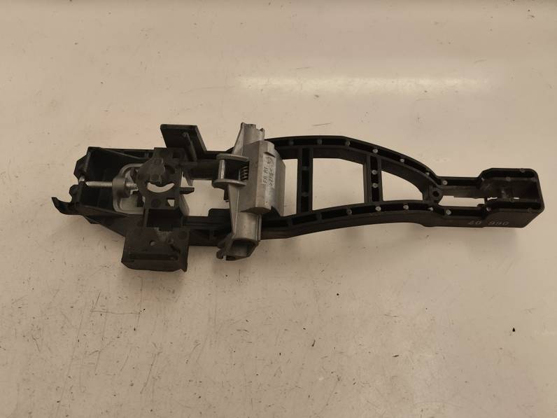 MANETA EXTERIOR DELANTERA DERECHA FORD C MAX 2009 1.8 TDCI TURBODIESEL (116 CV)