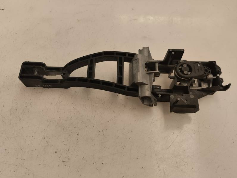 MANETA EXTERIOR DELANTERA IZQUIERDA FORD C MAX 2009 1.8 TDCI TURBODIESEL (116 CV)