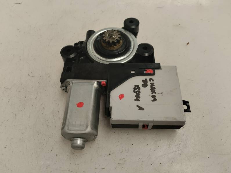 MOTOR ELEVALUNAS DELANTERO DERECHO FORD C MAX 2009 1.8 TDCI TURBODIESEL (116 CV)