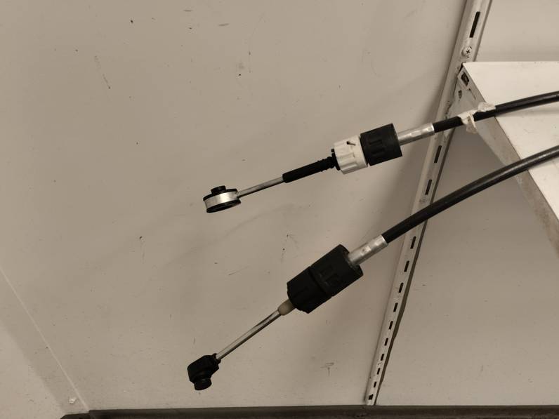 PALANCA CAMBIO FORD C MAX 2009 1.8 TDCI TURBODIESEL (116 CV)