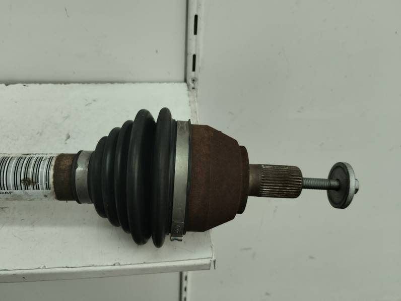 TRANSMISION DELANTERA DERECHA FORD C MAX 2009 1.8 TDCI TURBODIESEL (116 CV)