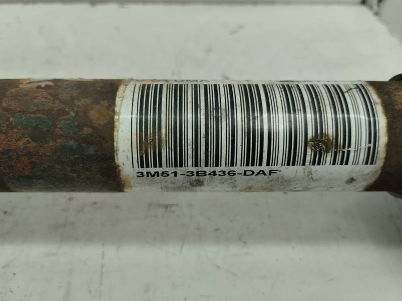 TRANSMISION DELANTERA DERECHA FORD C MAX 2009 1.8 TDCI TURBODIESEL (116 CV)