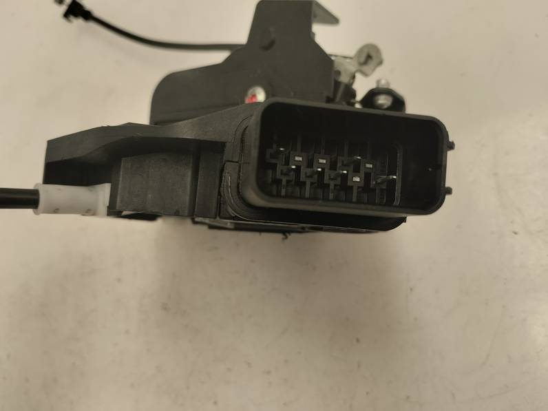 CERRADURA PUERTA TRASERA IZQUIERDA FORD C MAX 2009 1.8 TDCI TURBODIESEL (116 CV)